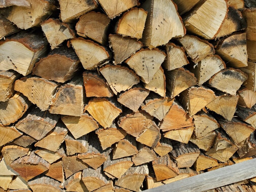 広葉樹 ナラ100％ 40・35・45cm 薪 軽トラック1台【定番品】 | 薪Lab  