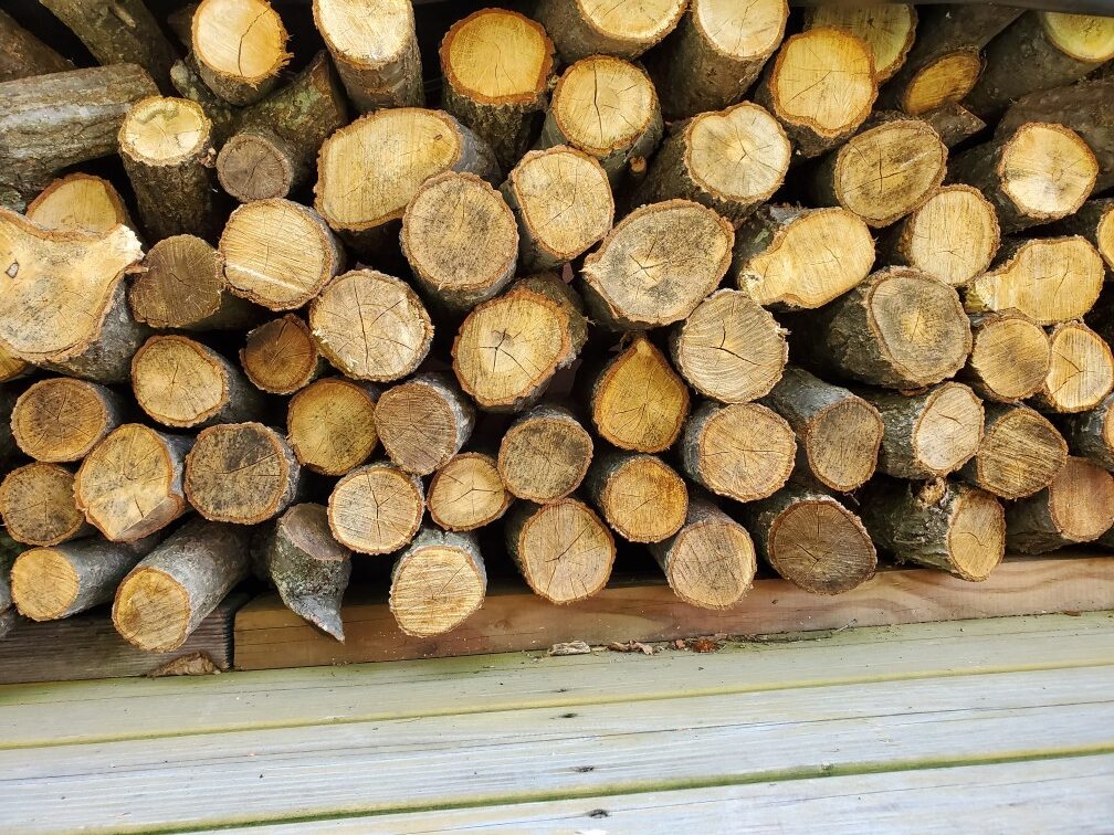 針葉樹 ミックス 40cm 薪 軽トラック1台 | 薪Lab.さいとう☆御代田  