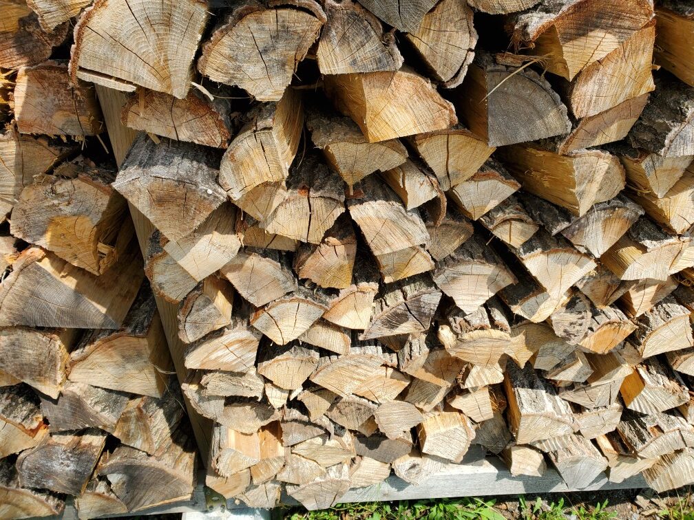 広葉樹 ミックス 40cm 薪 軽トラック1台 | 薪Lab.さいとう☆御代田  