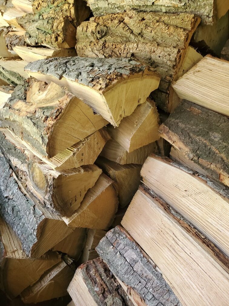 広葉樹 ミックス 40cm 薪 軽トラック1台 | 薪Lab.さいとう☆御代田  